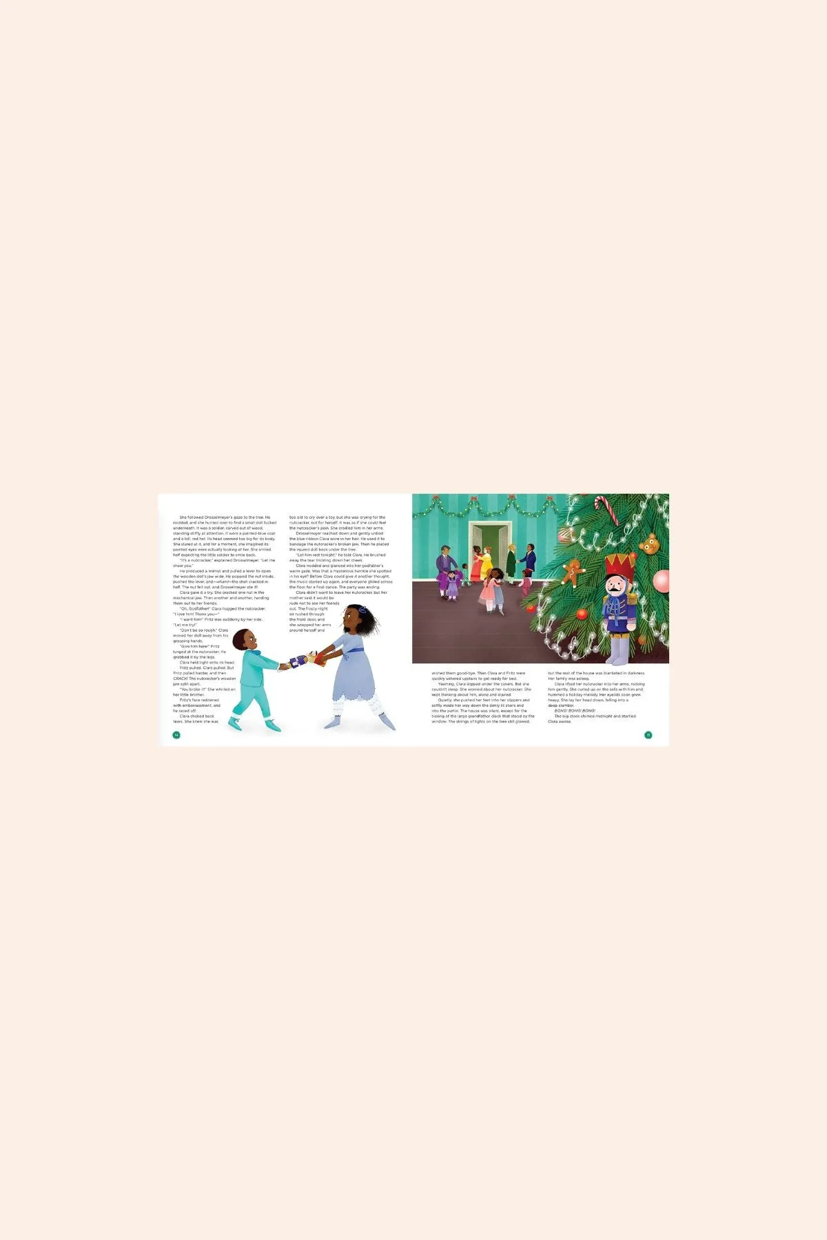 A Child's Introduction To The Nutcracker