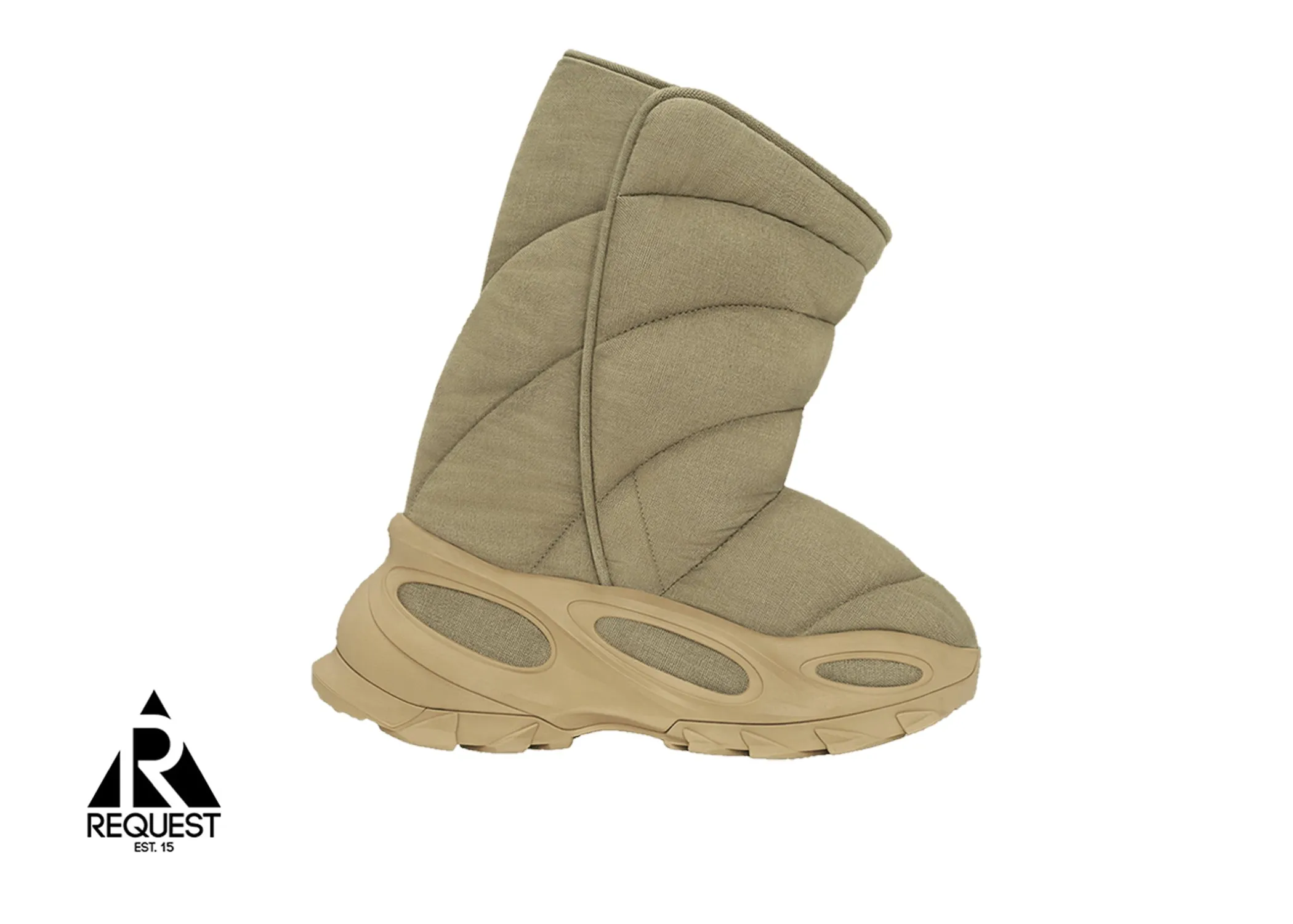 Adidas Yeezy NSLTD Boot 'Khaki'