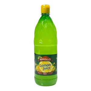 Appollo Lemon Juice 1 lt