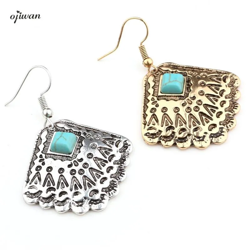 Boho Pattern Earrings584
