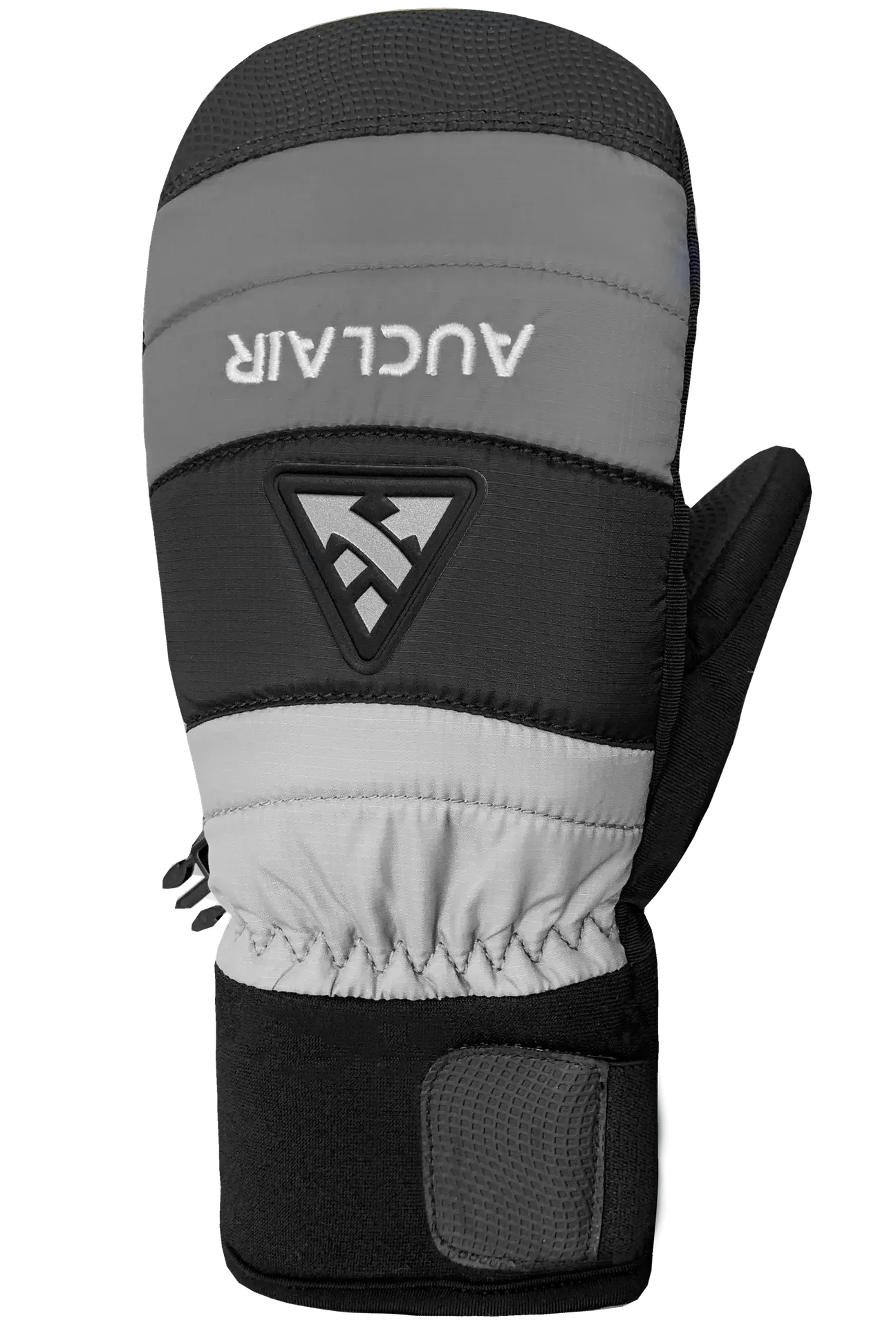 CL4G803 Black/Grey Auclair Mitt - Lollipop Junior