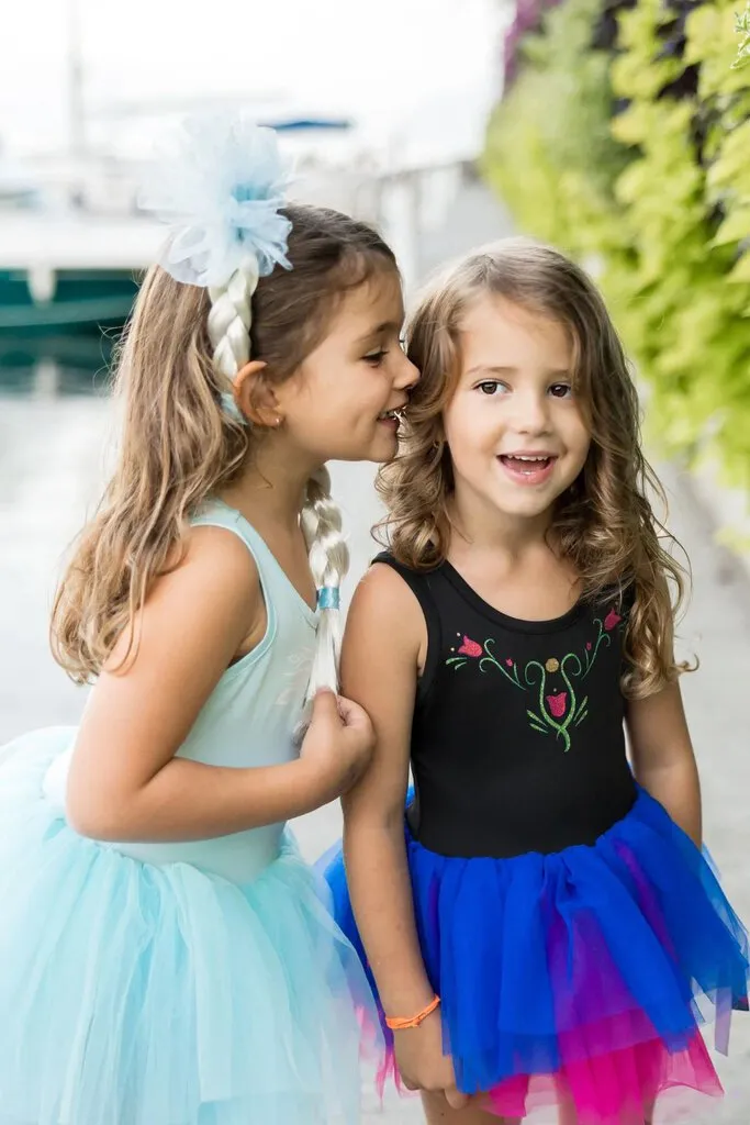 DEGUISEMENT Robe tutu de ballet ANNA dress 5-6