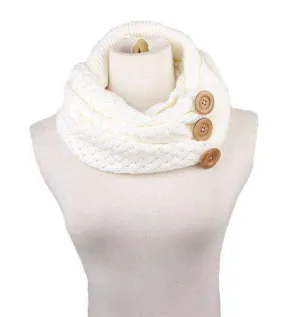 Feitong Fashion Winter Keep Warm Scarf