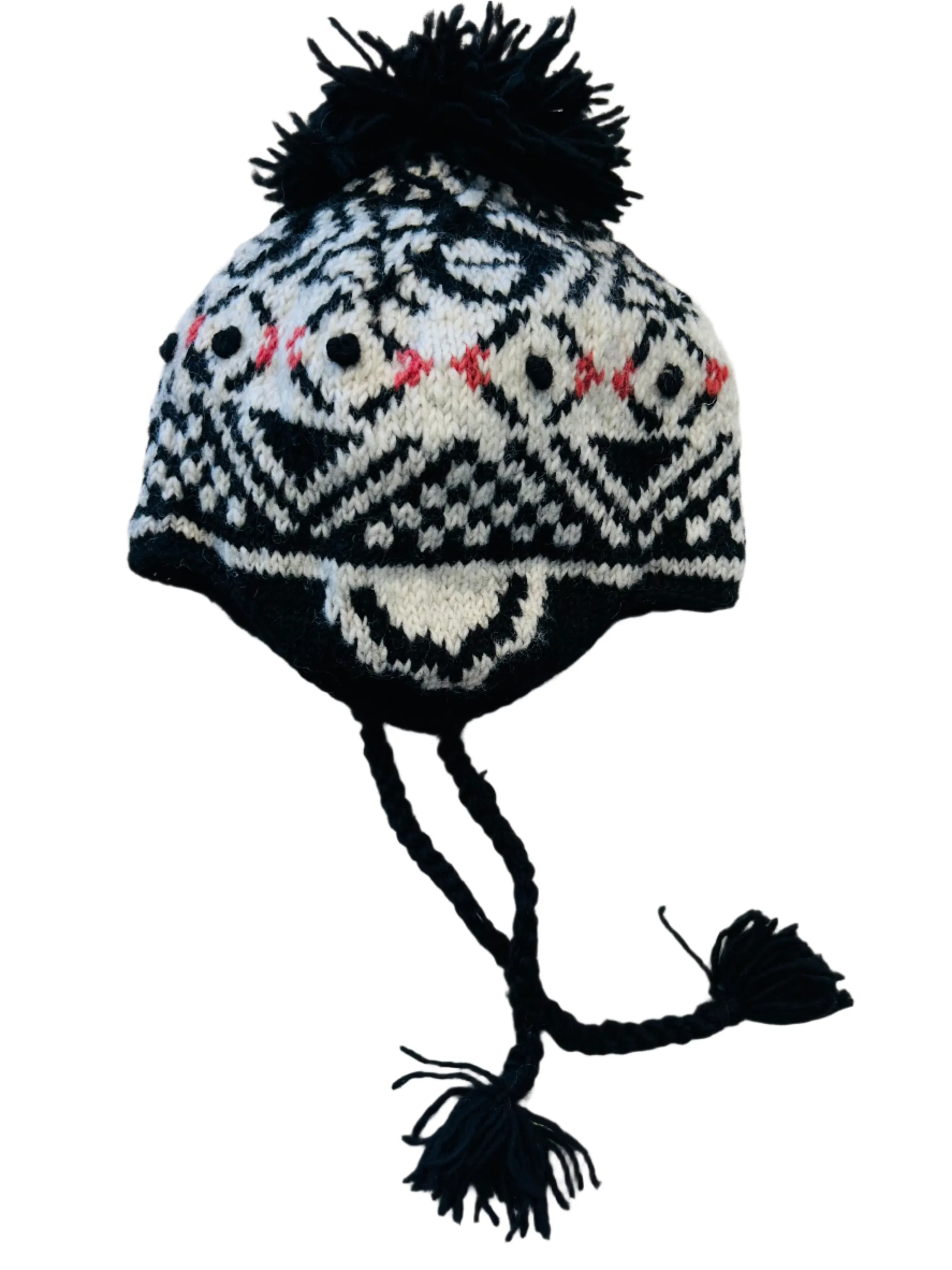Frida Earflap Hat