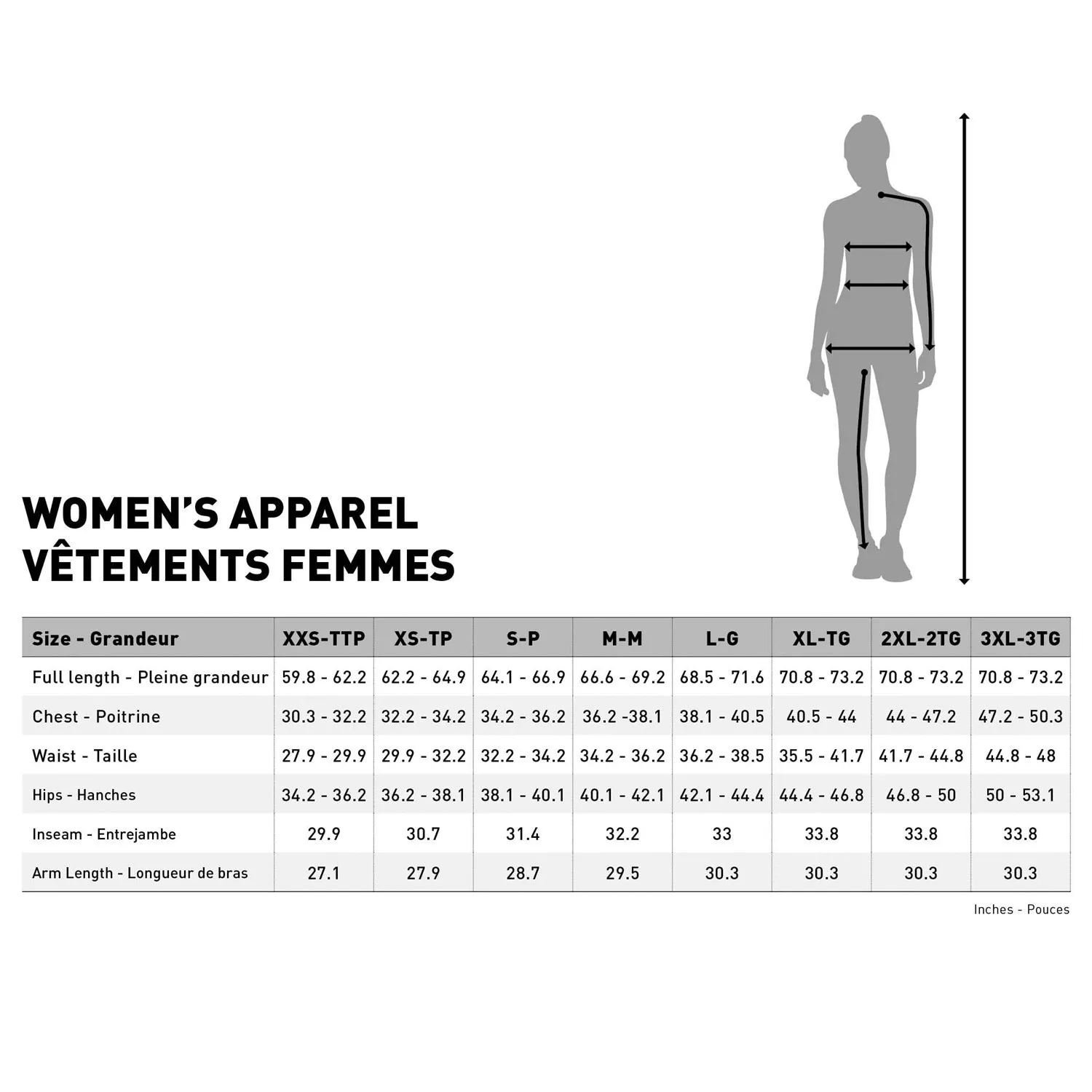 Jethwear Womens Insulated Glacial Jacket