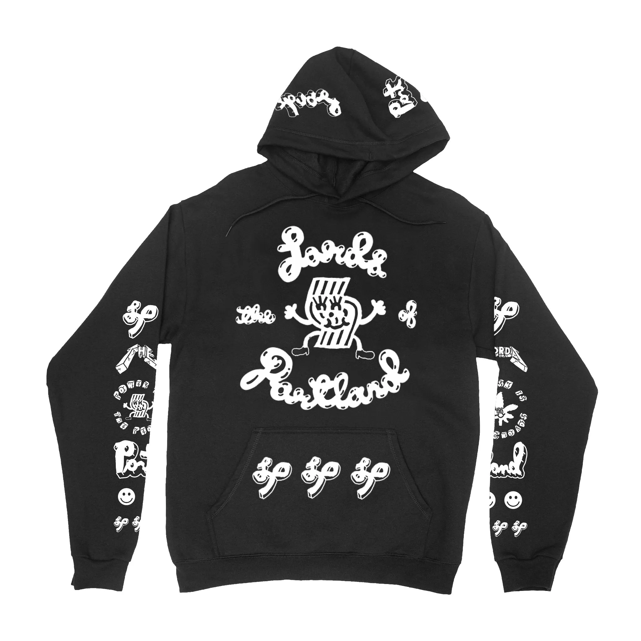 Lords Pullover Sweatshirt