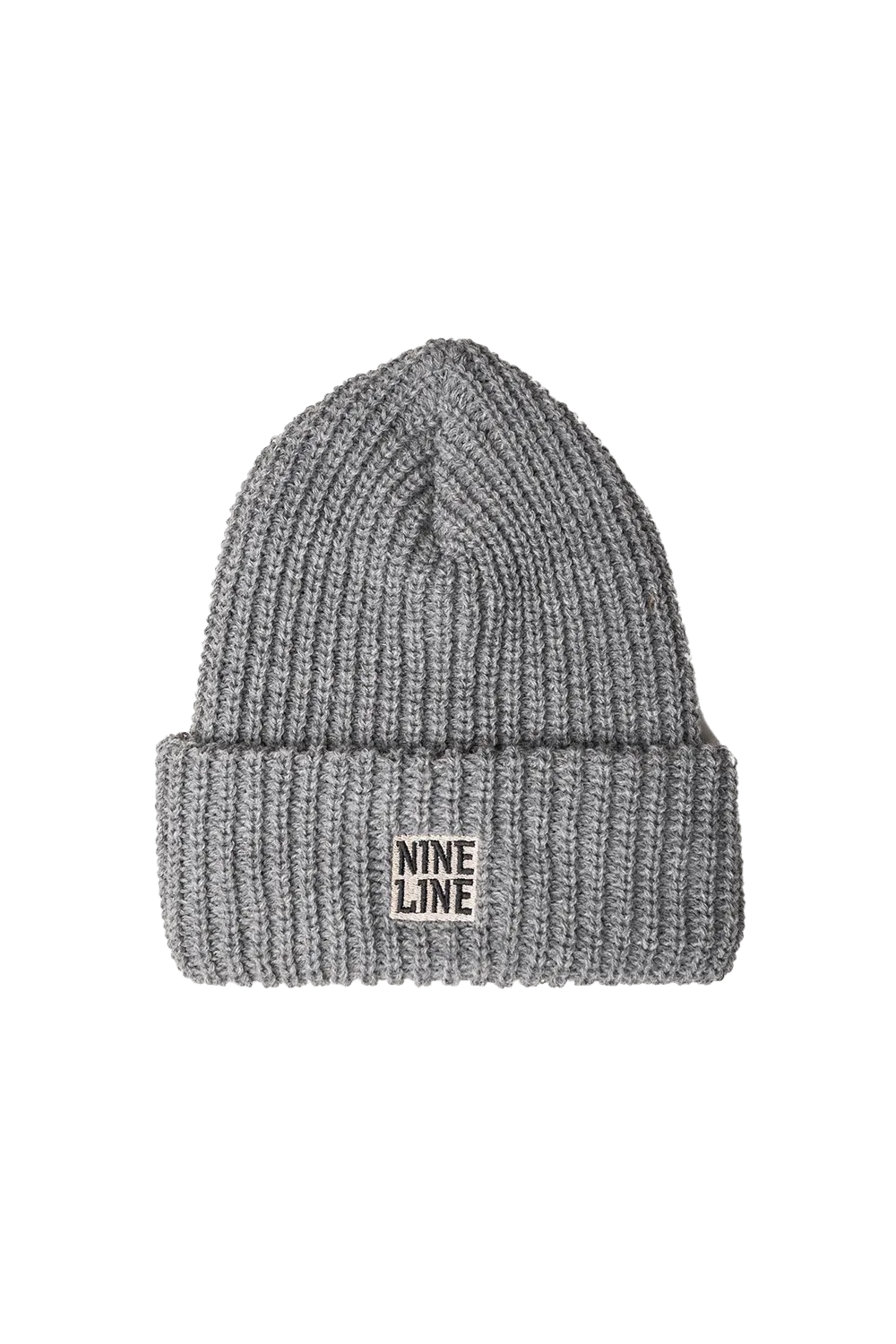 Lumberjack Beanie - Nine Line Logo