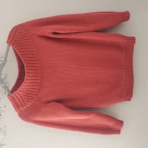 Massimo Dutti Sweater Womens Med Off Shoulder Rib Knit Italian Made