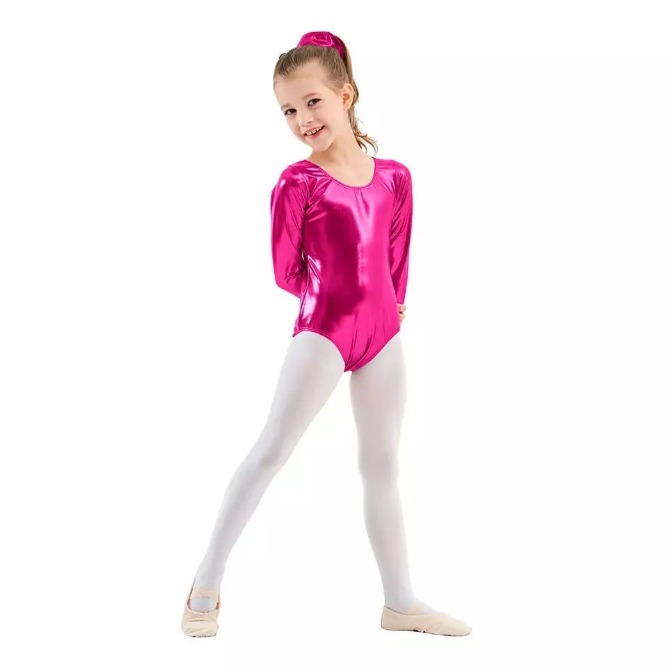 Pink Leotard