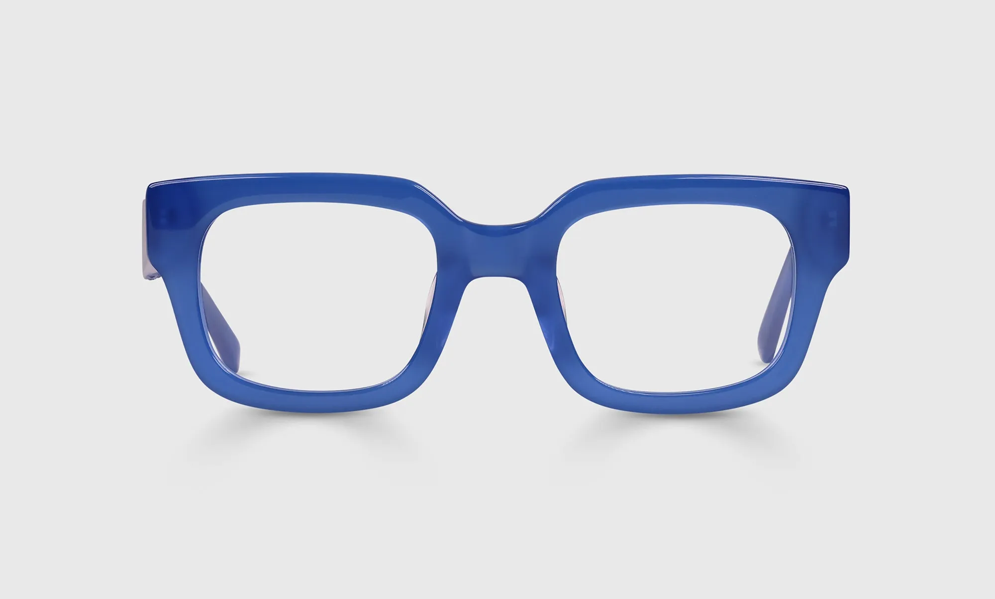 Square Off Blue Light Glasses
