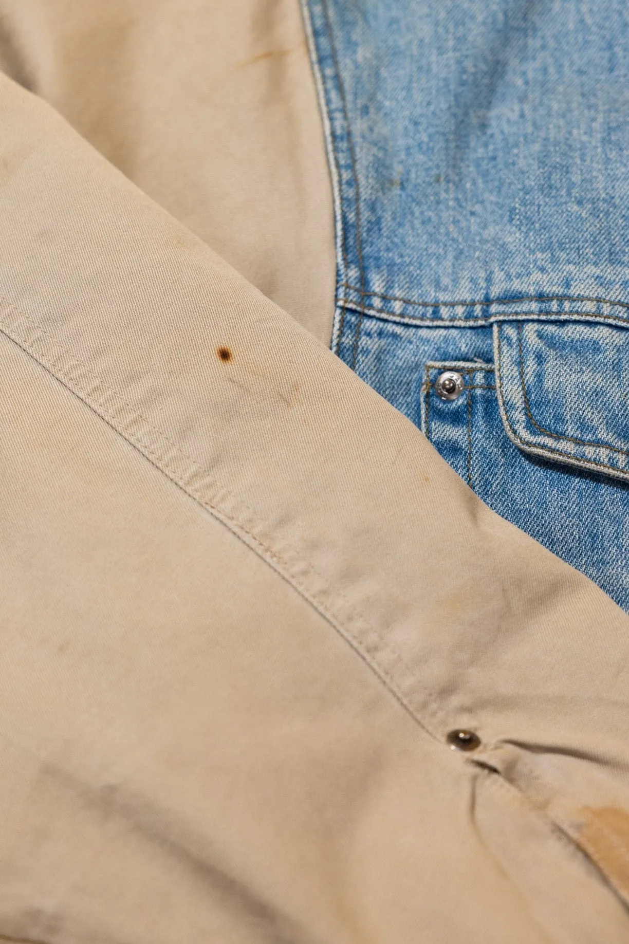 Vintage 90s Gap Denim Jacket
